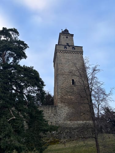 3 -Burgen -Weg Taunus
