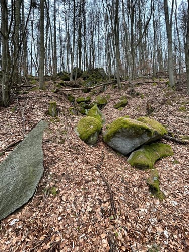 Felsenmeer – Melibokus - Riesenstuhl