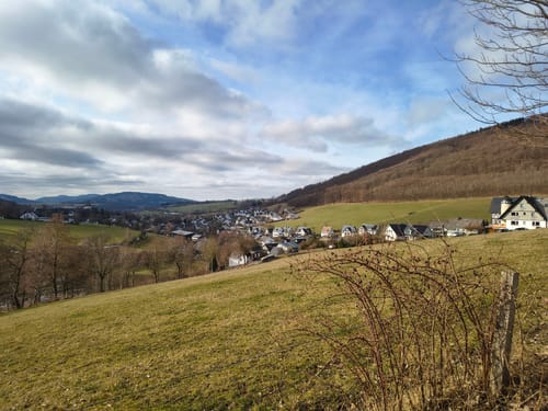 Rundweg um Grafschaft (Grafschaft G4)