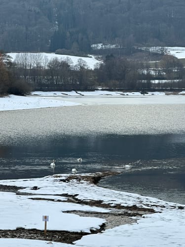 Panoramaweg Happburger Stausee