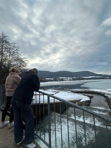 Panoramaweg Happburger Stausee