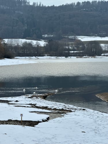 Panoramaweg Happburger Stausee