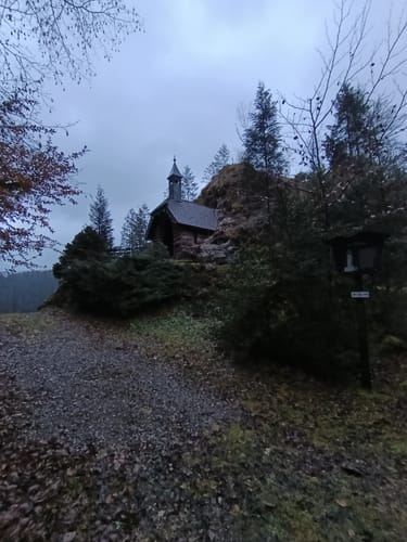 Geologischer Lehrpfad Wittichen