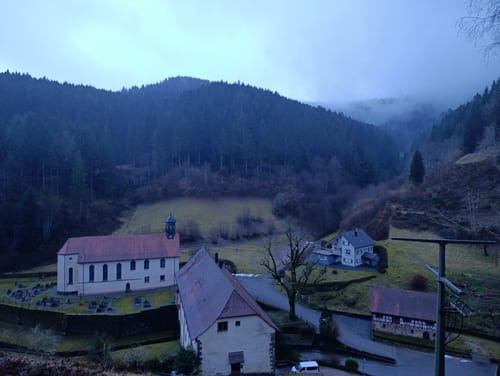 Geologischer Lehrpfad Wittichen