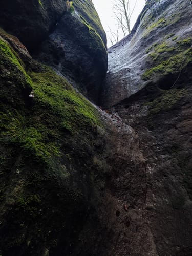 Geologischer Pfad Welzheim