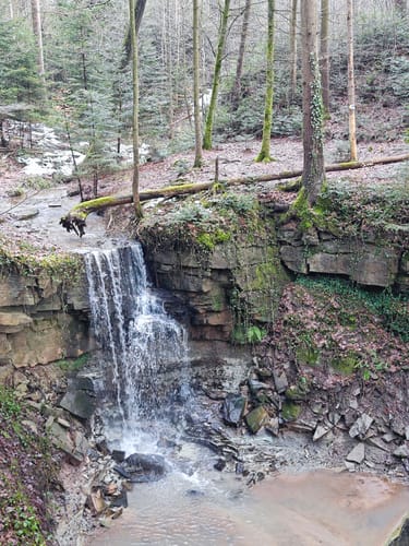 Geologischer Pfad Welzheim
