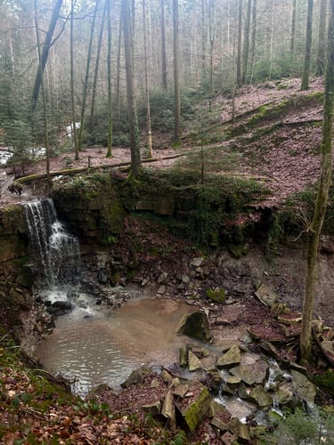 Geologischer Pfad Welzheim