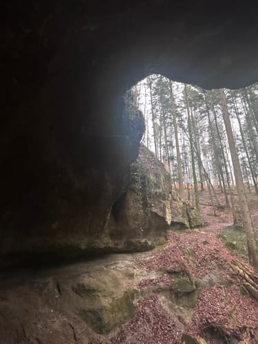 Geologischer Pfad Welzheim