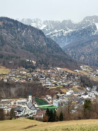 Marktschellenberg - Großer Barmstein