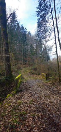 Klingenklamm