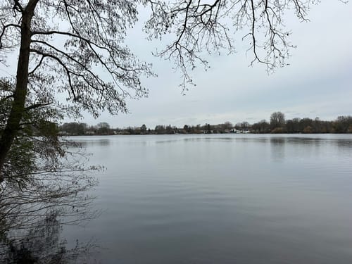 Rundweg Sechs Seen Platte