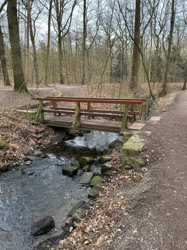 Rundweg Sechs Seen Platte
