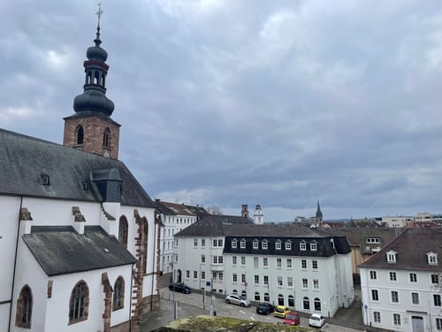 Stadtrundgang Saarbrücken