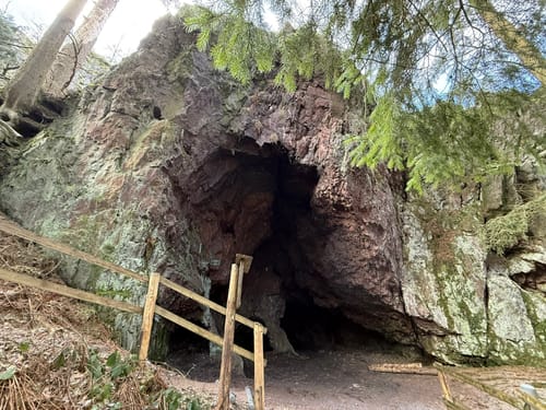 Großer Inselsberg Rundweg