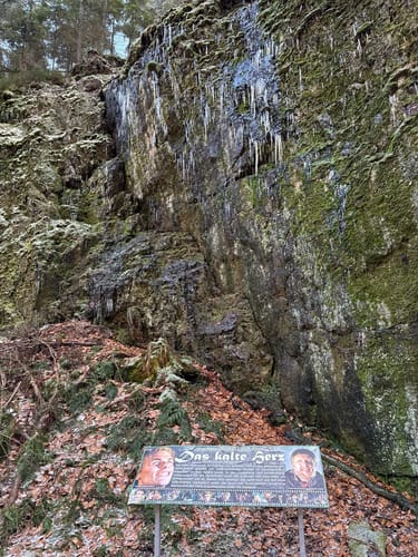 Großer Inselsberg Rundweg