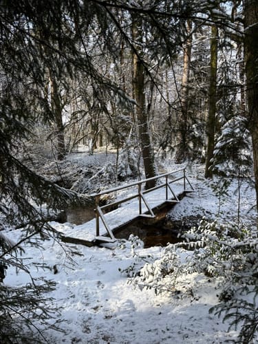 Durchs Estetal zwischen Hollenstedt und Kakenstorf