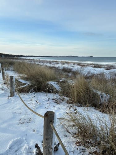 Boltenhagen Dünenpromenade