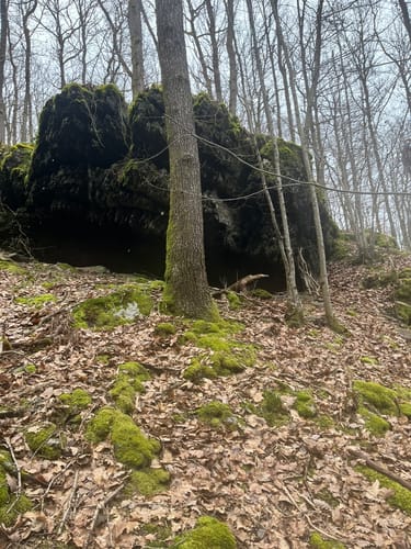 Themenwanderweg Lampaden -  Weg des Wassers