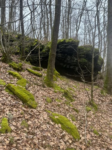 Themenwanderweg Lampaden -  Weg des Wassers