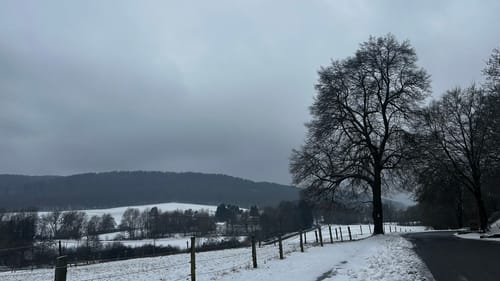 Durch das Reitlingstal