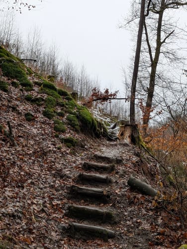 Werschweiler - Tiefenbachtal