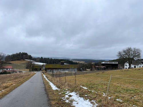 Faschabergweg