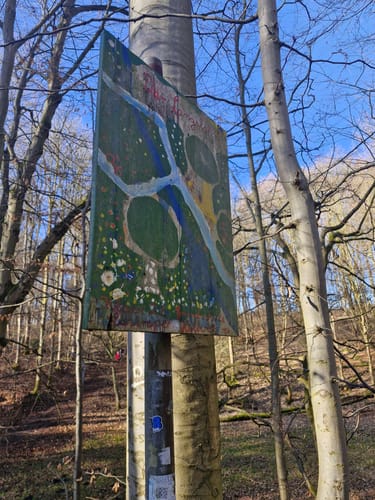 Naturschutzgebiet Langeloh ab Holthausen