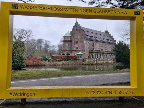 Rund um den Wittringer Wald