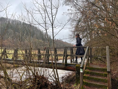 HeimatSpur Wasser- und Felsenweg