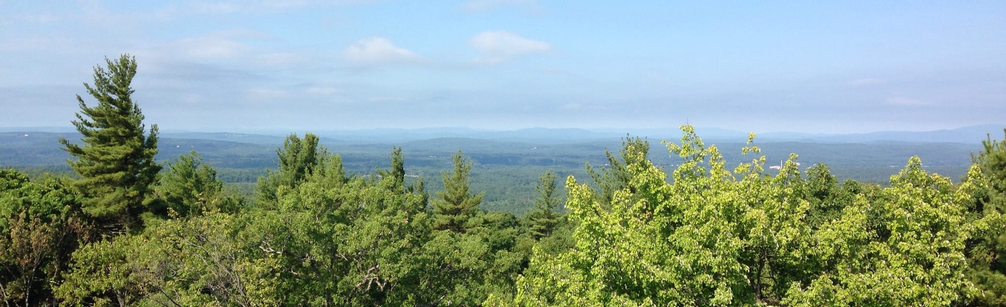 Oak Hill Tower Trail 1096 Reviews, Map New Hampshire AllTrails