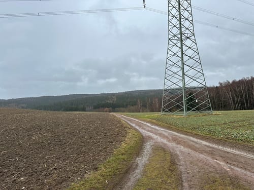 Talsperre Stollberg