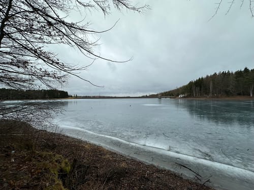 Talsperre Stollberg