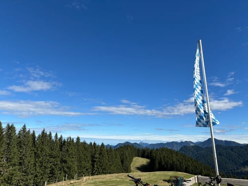 Aueralm und Zwergelberg