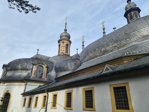 Romantische Straße Etappe 1: Würzburg - Helmstadt