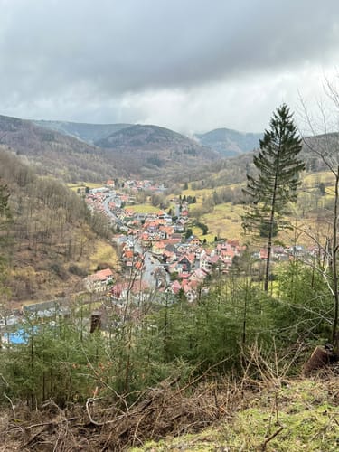 Rund um den Arnsberg
