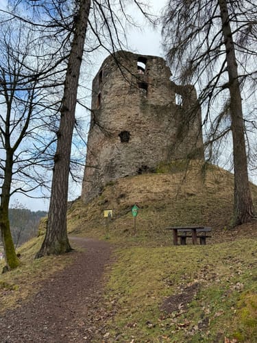 Rund um den Arnsberg