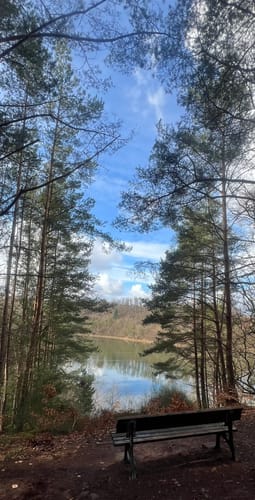 Rund um den Twistesee