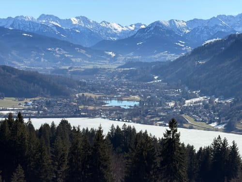 Vom Alpsee zur Siedelalpe