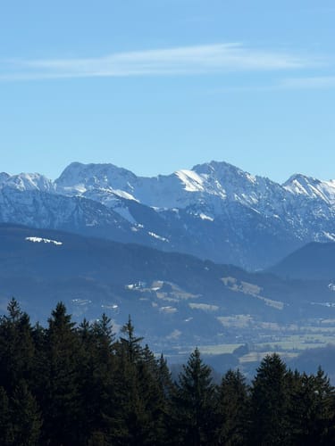 Vom Alpsee zur Siedelalpe
