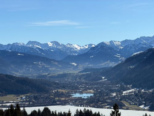 Vom Alpsee zur Siedelalpe