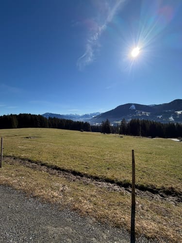 Vom Alpsee zur Siedelalpe