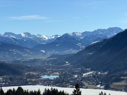 Vom Alpsee zur Siedelalpe