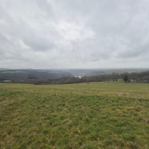Premiumwanderpfad: Bergschluchtenpfad Ehrenburg