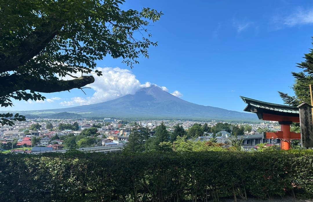 Fuji Panorama deck - hikes and trails to get you there | AllTrails