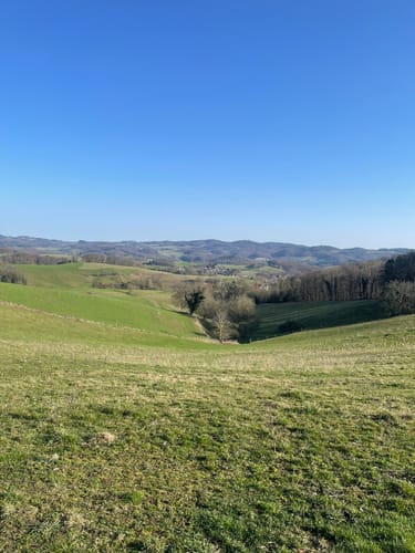 Oberer Mühlweg und Teufelslochweg