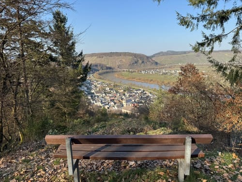 Zitronenkrämerkreuz (Premiumwanderweg)