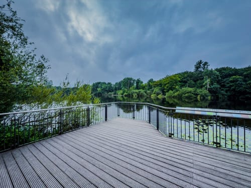 Beversee Rundweg