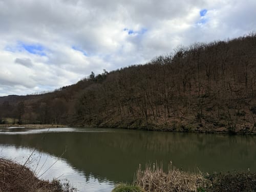 Entlang dem Großbach