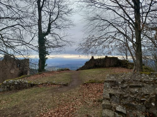 Suggental - Waldkirch - Schwarzenburg