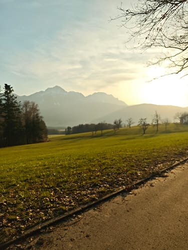 Johannishögl - Stroblalm
